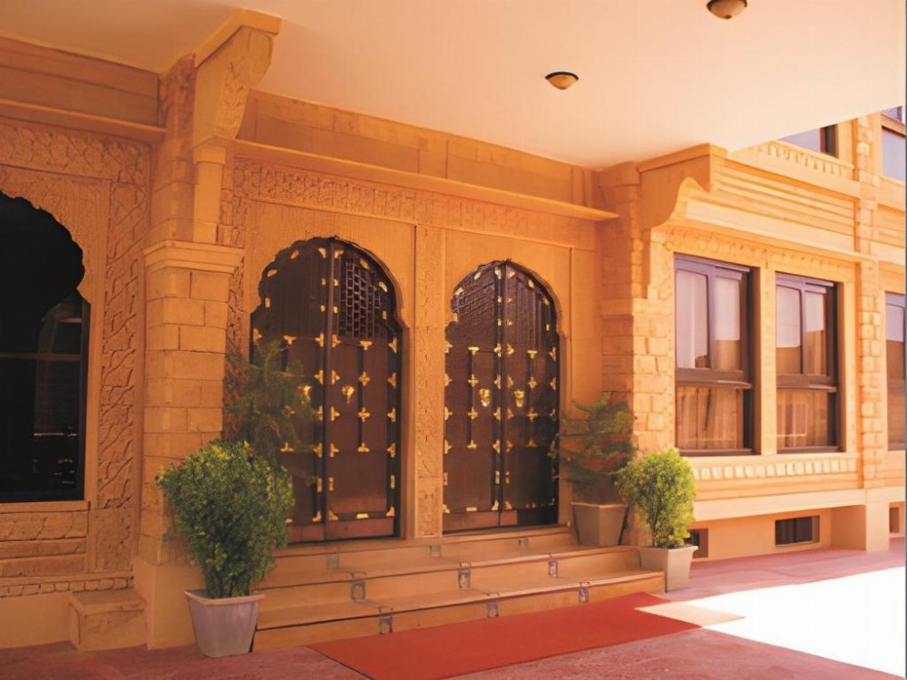 Mahadev Palace